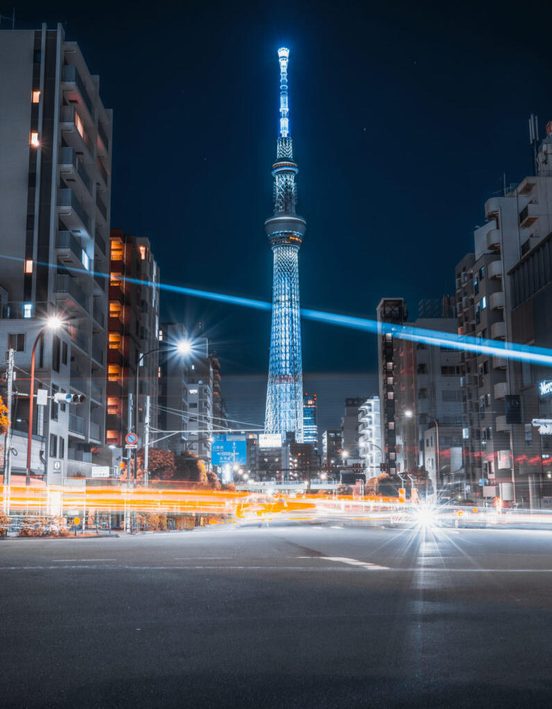 tokokyo SKY TREE